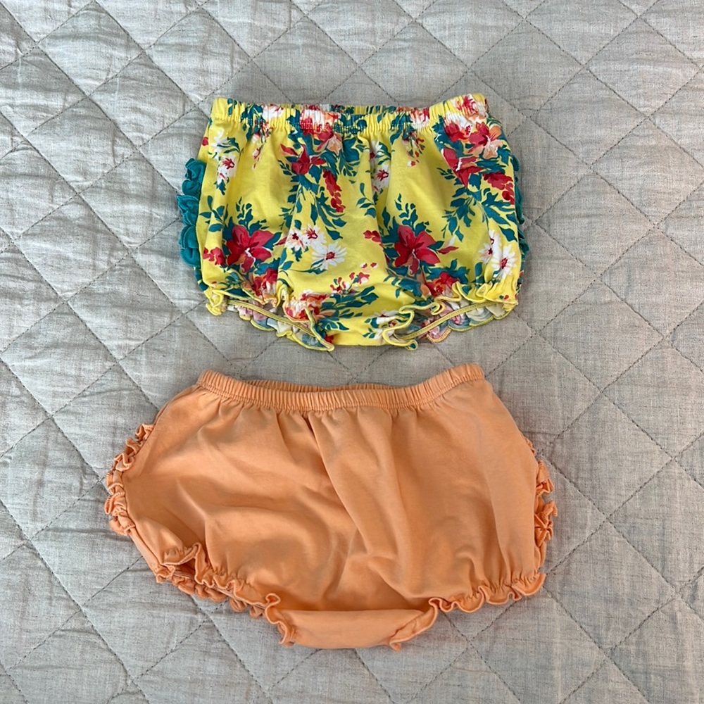 Ruffle Butts Bloomers